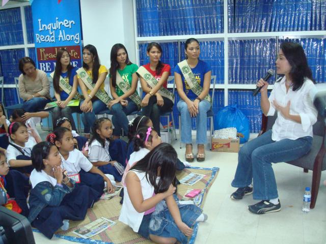 Inquirer Read Along