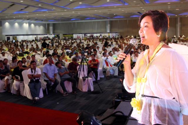Barangay League Convention 2010