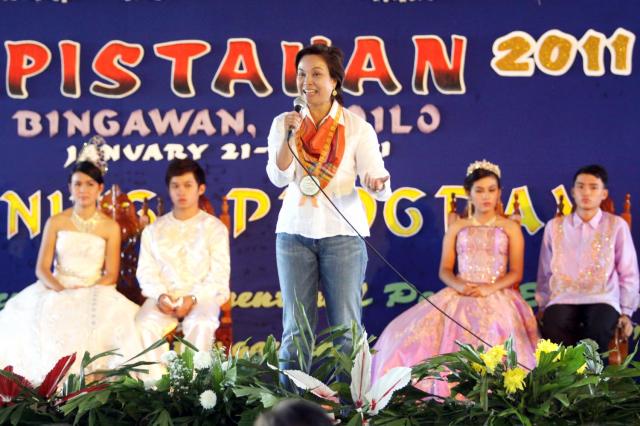 Patronal Fiesta 2011 – Bingawan Iloilo