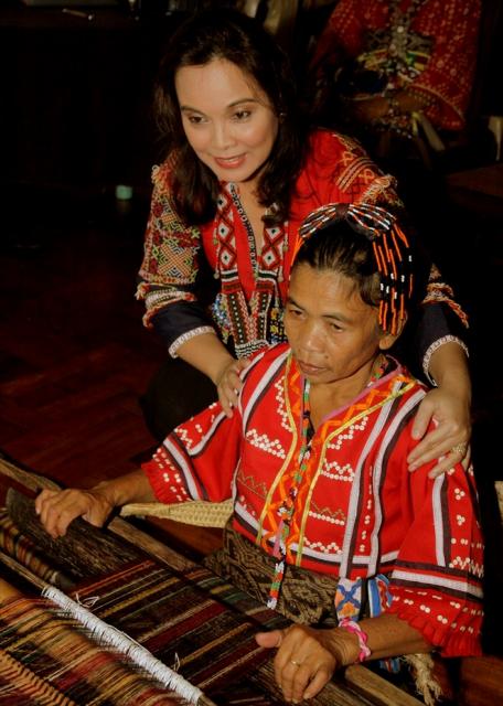 3rd Lecture on PHL Traditional Textiles & Indigenous Knowledge