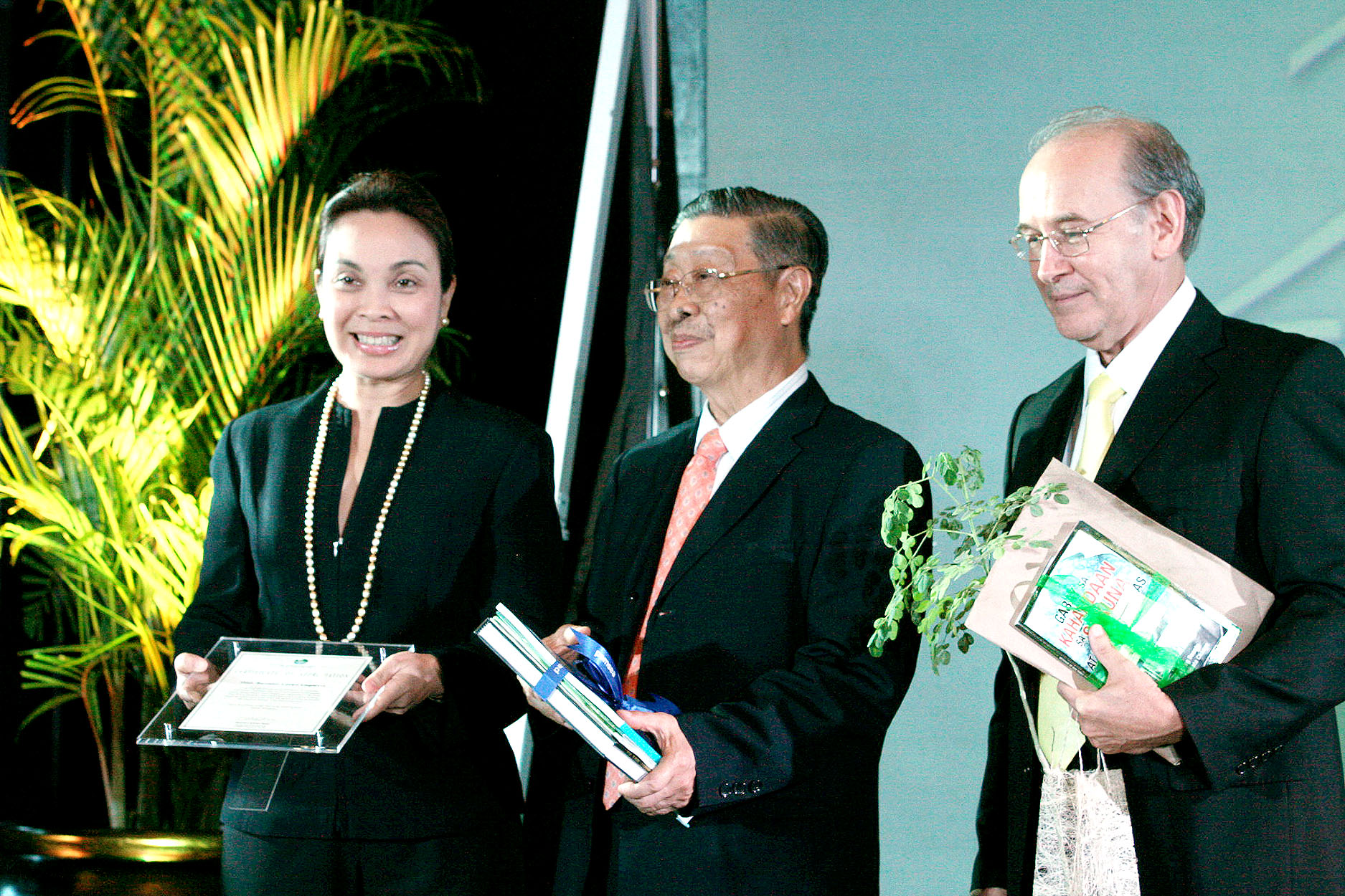 Senator Legarda at PEMSEA’s 20th Anniversary Celebration