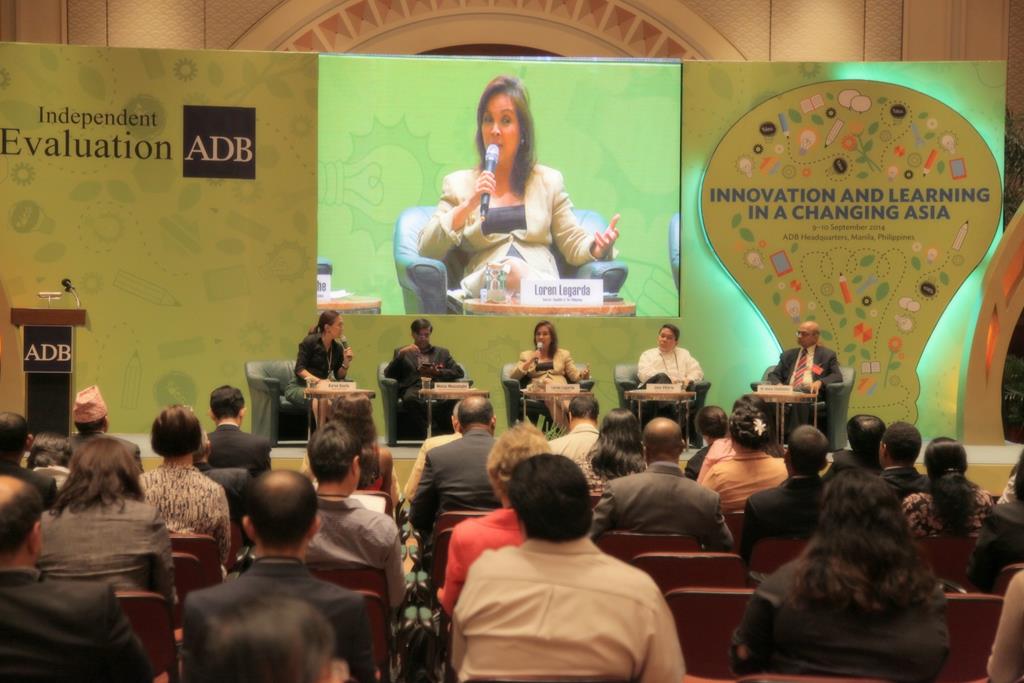 ADB Conference 2014