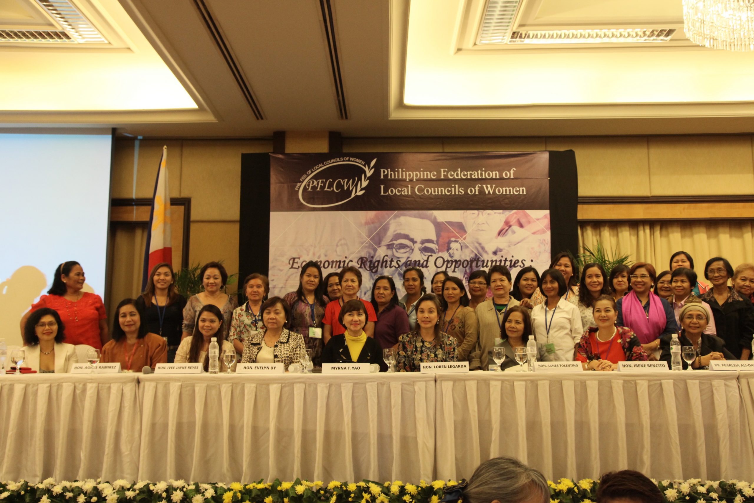 12th General Assembly of the Philippine Federation of Local Councils of Women (PFLCW)