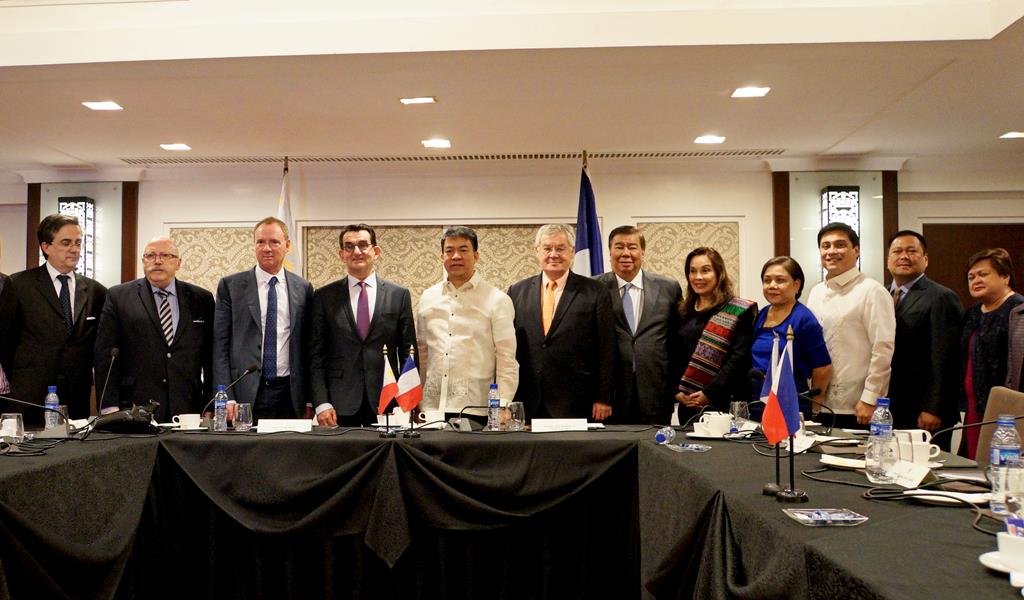 PHL-France 70th Bilateral Relations
