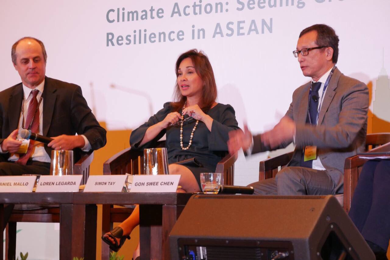 5th Singapore Dialogue on Sustainable World Resources (SDSWR)