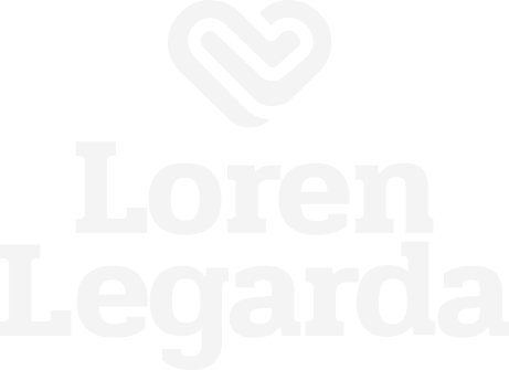 Loren Legarda logo