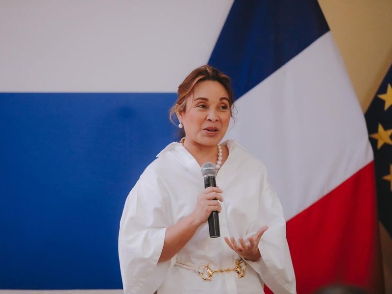Invitation of H.E. Michéle Boccoz, French Ambassador to the Philippines and Micronesia: Following Up President Macron & President Marcos Conversation in New York