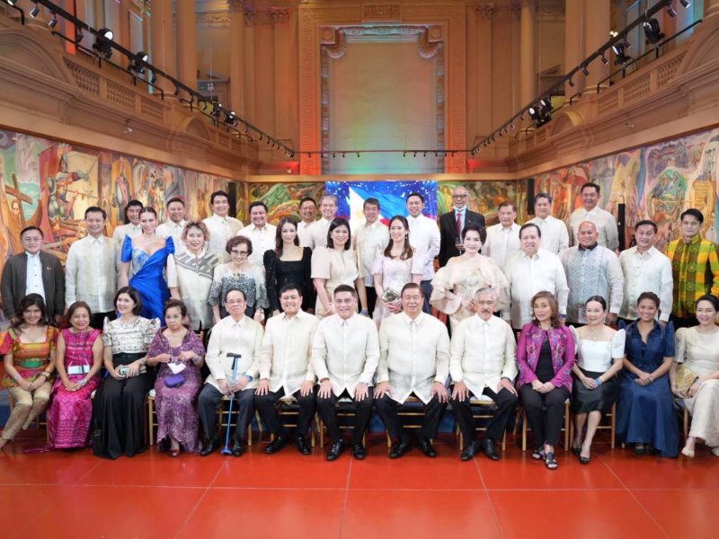 106th Anniversary of the Philippine Senate