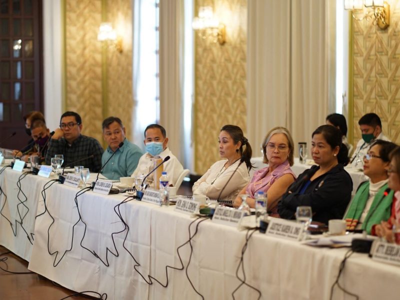 Regular Board of Commissioners (BOC) Meeting of the National Commission for Culture and the Arts (NCCA)