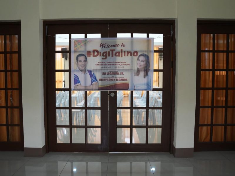 DigiTalino: A Digital Literacy Workshop