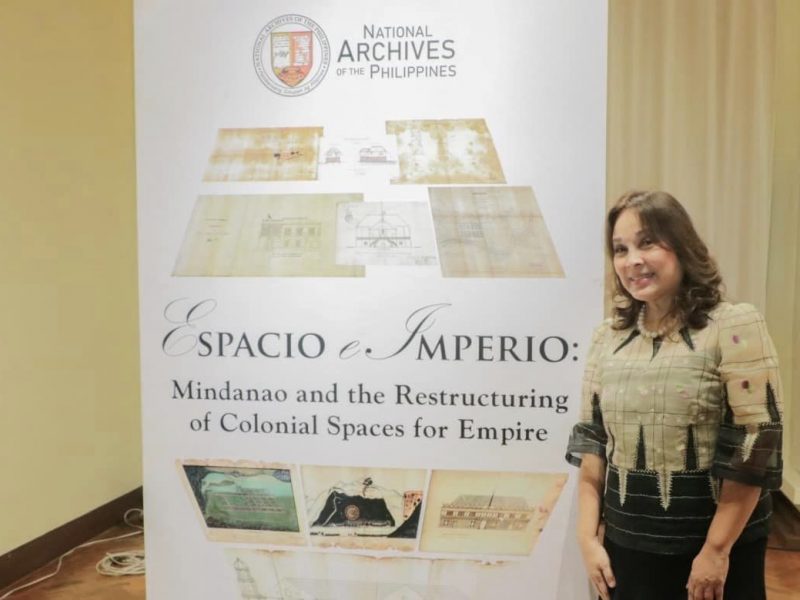 “Espacio e Imperio: Mindanao and the Restructuring of Colonial Spaces for Empire” Exhibit