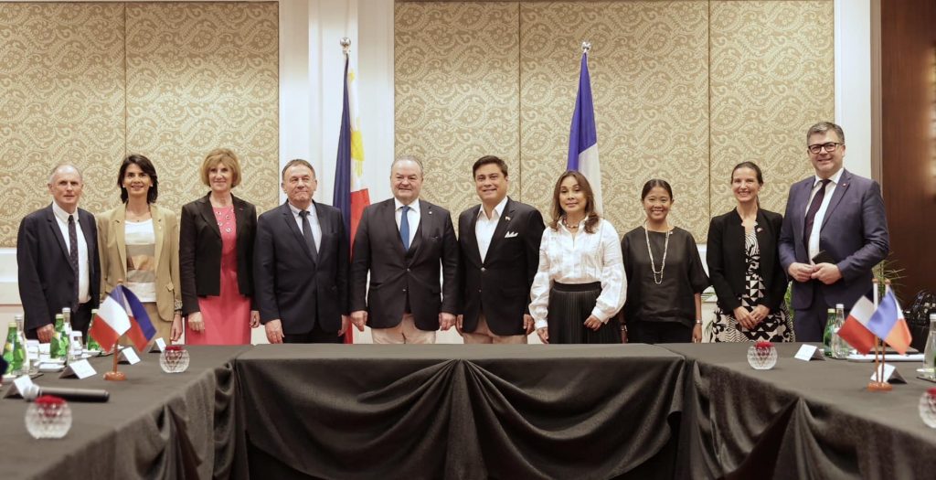 Bilateral Meeting and Luncheon in Honor of the Delegation from the ...